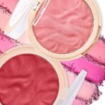 Makeup Revolution Blusher Reloaded Rhubarb & Custard |Pressed sheer velvet powder blush |Finely milled super soft compact |Buildable coverage for a natural-looking flush of color | 7.5gm - Fast Shipping to USA & Canada - Image 6