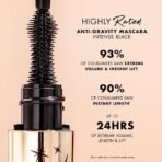 Milani Highly Rated Anti Gravity Mascara - Black - Fast Shipping to USA & Canada - Image 5