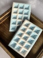 The Shower Box Organic LAVENDER Bath Bombs Purely Handmade for Women Girl Kids Rose (Pack of 2,90 Gram Each) - Fast Shipping to USA & Canada - Image 2