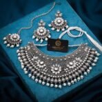 Brado Combo of 4 Gold Plated Long & Short Mangalsutra with Earrings - Fast Shipping to USA & Canada - Image 7