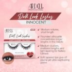 Ardell Doll Look Lashes Innocent Medium Clusters, Shattered Lengths & Light Layering False Eyelash for Women, Dark & Defined, Fuss-Free False Eyelash - Fast Shipping to USA & Canada - Image 3