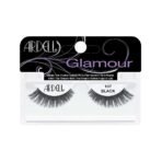 ARDELL GLAMOUR 107 BLACK-60710 + Duo Clear Glue 1g - Fast Shipping to USA & Canada