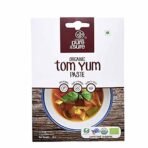 Pure & Sure Organic Tom Yum Curry Paste | Natural Curry Paste | Made with Thai Ingredients | Ready to Cook/Use | Aromatic & Tasty | No Preservatives | 50gm - Fast Shipping to USA & Canada - Image 2