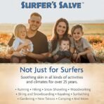 Surfer's Salve Travel Size 0.8 oz. Tin - Fast Shipping to USA & Canada - Image 7