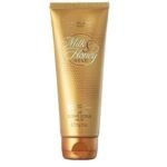 Oriflame Milk & Honey Gold Sugar Scrub - (75 Ml) And Stylish Hair/Head Band - Fast Shipping to USA & Canada