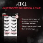 Ardell Lashes Demi Wispies 5 Pack - Fast Shipping to USA & Canada - Image 4