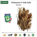 SriSatymev Gule Gafis 100g | Dry Gentiana Olivieri - Fast Shipping to USA & Canada - Image 2