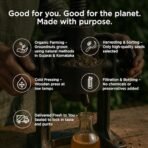 Pure & Sure Organic Cold Pressed Groundnut Oil 1 Ltr | 100% Natural Peanut Oil/Sing Tel Edible for Cooking | Extracted on Wooden Churner | Nutrient Rich & Chemical Free - Fast Shipping to USA & Canada - Image 7