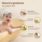 LuvLap Baby Bathing Bar Soap 75g, Pack of 3 - Fast Shipping to USA & Canada - Image 6