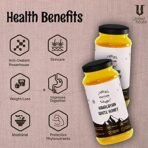 Khari Foods Premium Pure Himalayan Organic White Honey, Chemical Free, Unsweetened (White 500g) - Fast Shipping to USA & Canada - Image 5