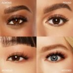 Ardell Doll Look Lashes Innocent Medium Clusters, Shattered Lengths & Light Layering False Eyelash for Women, Dark & Defined, Fuss-Free False Eyelash - Fast Shipping to USA & Canada - Image 6