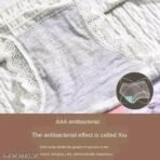 GIRNARI ENTERPRISE Seamless Mid Waist Panty Traceless Girls Underwear Ladies Cotton Crotch Skin Friendly Antibacterial Breathable Lace Edge - Fast Shipping to USA & Canada - Image 7