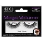 Ardell Mega Volume 262 Bold & Beautiful False Eyelash, Flared, Effortless Fit, Fluffy & Full All Day Long, Black, Synthetic Hair, Reusable - Fast Shipping to USA & Canada - Image 2