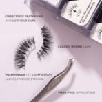 Ardellstudio Effects Custom Layered Lashes - Whispies - Fast Shipping to USA & Canada - Image 3