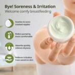 LuvLap Naturals Nipple Butter Cream 25g - Fast Shipping to USA & Canada - Image 5