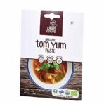 Pure & Sure Organic Tom Yum Curry Paste | Natural Curry Paste | Made with Thai Ingredients | Ready to Cook/Use | Aromatic & Tasty | No Preservatives | 50gm - Fast Shipping to USA & Canada - Image 5