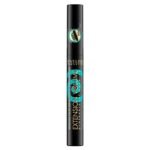 EVELINE COSMETICS Waterproof Mascara Extension Volume for Eyelash Length, Thickness & Nourishment with Goodness of Vitamin B5, 10 ML(Pack of 1) - Fast Shipping to USA & Canada
