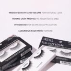 ARDELL Faux Mink - 810 Black - Fast Shipping to USA & Canada - Image 3