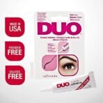 Ardell DUO Striplash Adhesive Dark Tone - 7gm (568044) - Fast Shipping to USA & Canada - Image 6