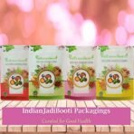 IndianJadiBooti Prishat Parni - Prishtparni - Prisht Parni, 100 Grams | (Pack Of 2) - Fast Shipping to USA & Canada - Image 4