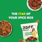 Zoff Staranise | Chakra Phool | Net Weight 50 g - Fast Shipping to USA & Canada - Image 5