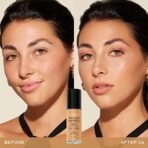 Milani Full Coverage For All Skin Conceal Perfect 2 In 1 Foundation Liquid Radiant Concealer, Sand Beige, 30ml - Fast Shipping to USA & Canada - Image 4