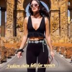 Shining Diva Fashion Belts for Women and Girls Stylish Kamarbandh Kamar Chain Waist Belt for Dresses Jeans Saree - Fast Shipping to USA & Canada - Image 5