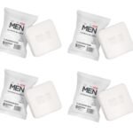 Oriflame North For Men - Cleansing Fairness Soap Bar, 100G Each (Set Of 4) - Fast Shipping to USA & Canada