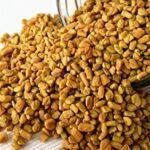SriSatymev Methi Dana Fenugreek Seeds 500g - Fast Shipping to USA & Canada