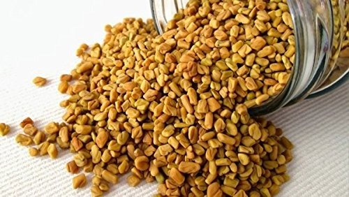 SriSatymev Methi Dana Fenugreek Seeds 500g - Fast Shipping to USA & Canada