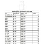 Mahi Fashion Kids Vest Thermal (Multicolor) (Pack of 3) - Fast Shipping to USA & Canada - Image 3