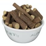 SriSatymev Mulethi Root 1Kg, Traditional Indian Liquorice WHOLESALE - Fast Shipping to USA & Canada