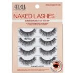 Ardell Naked Lash 421 MultiPack Soft, Extra-Lightweight Fibers False Eyelash for Women, Brighter & Rounder Style False Eyelash for Girls, Bendy, Comfy Invisiband Eyelash - Fast Shipping to USA & Canada - Image 2
