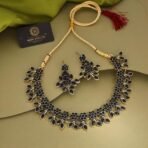 Brado Gold & Silver Black & White AD Choker Combo - Fast Shipping to USA & Canada - Image 3