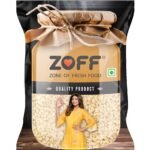 Zoff White Sesame | Safed Til Seeds |Each 500g |Pack of 4 | Net Weight - 2Kg - Fast Shipping to USA & Canada