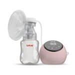 LuvLap Adore Electric Breast Pump, Rechargeable - Fast Shipping to USA & Canada