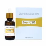 SALVE Ever C20 Vitamin C Face Serum, 15 Ml - Fast Shipping to USA & Canada