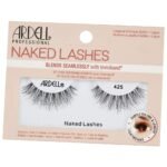 Ardell Naked Lash 425, 1 Pair Soft, Extra-Lightweight Fibers False Eyelash for Women, Brighter & Rounder Style False Eyelash for Girls, Bendy, Comfy Invisiband Eyelash - Fast Shipping to USA & Canada