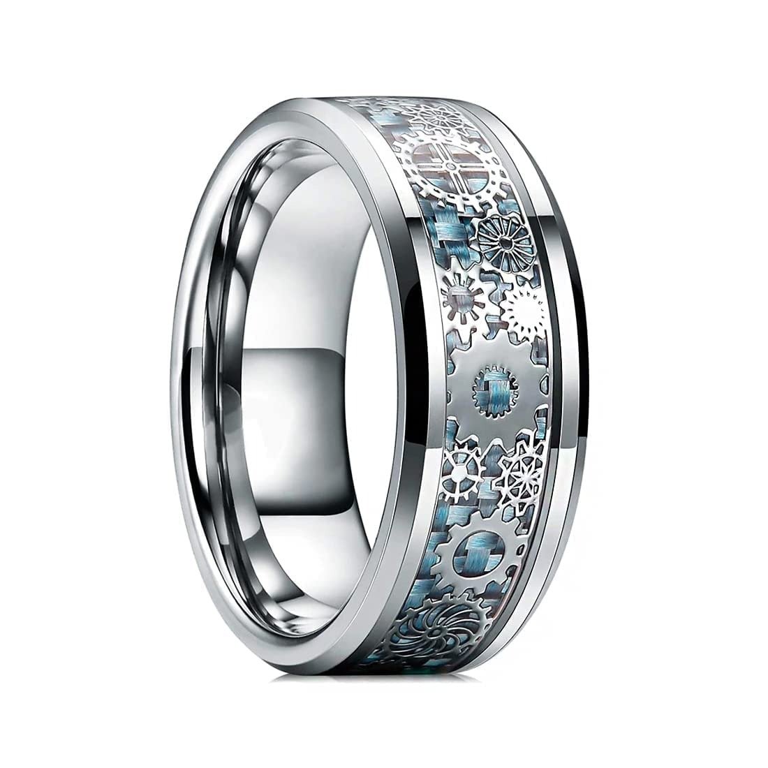 Buy MEENAZ Ring for Men Mens couples gents unisex Boys Boyfriend