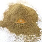 SriSatymev Bhringraj Leaves Powder 200g | Bhringraj Powder - Fast Shipping to USA & Canada