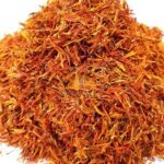 SriSatymev Kusum Flower 100g | Safflower - Fast Shipping to USA & Canada