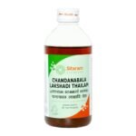 Sitaram Ayurveda Chandanbala Lakshadi Thailam | Chandanbala Lakshadi Oil | Chandanbala Lakshadi Tailam (200 ml) - Fast Shipping to USA & Canada