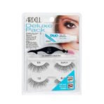ARDELL DELUXE PACK 105 (WITH APPLICATOR)-68987 + Duo Clear Glue 1g - Fast Shipping to USA & Canada