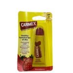 Akhurath Strawberry Moisturising Lip Balm SPF 15 - Fast Shipping to USA & Canada