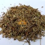 SriSatymev Organic Rama Tulsi Leaves Original for Tea 200g Herbal Tea - Fast Shipping to USA & Canada