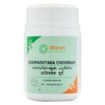 Sitaram Ayurveda Dadimashtaka Churna | Dadimashtaka Choornam 50 gms (50gm (pack of 4)) - Fast Shipping to USA & Canada