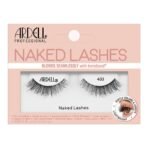 Ardell Naked Lashes 433 Soft, Extra-Lightweight Fibers False Eyelash for Women, Brighter & Rounder Style False Eyelash for Girls, Bendy, Comfy Invisiband Eyelash - Fast Shipping to USA & Canada