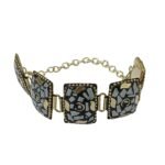 Shreyadzines Non Precious Metal Buddhist Tibetian Reiki Charm Bracelet/Chain Bracelet for Women and Girls - Fast Shipping to USA & Canada