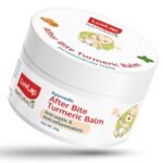 LuvLap Naturals After Bite Turmeric Balm 25g - Fast Shipping to USA & Canada