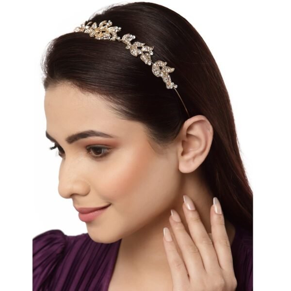 Vogue Hair Accessories Fancy Bridal Hair Clip Accessories for Women - Fast Shipping to USA & Canada